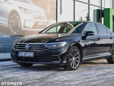 Volkswagen Passat 1.4 TSI Plug-In Hybrid GTE DSG