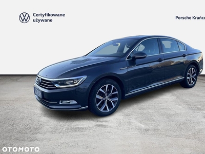 Volkswagen Passat 1.5 TSI EVO Highline