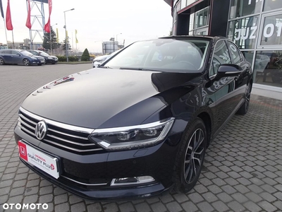 Volkswagen Passat 1.8 TSI BMT Comfortline