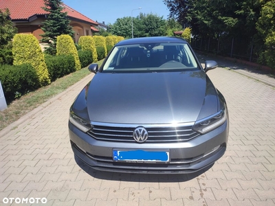 Volkswagen Passat 1.8 TSI BMT Comfortline