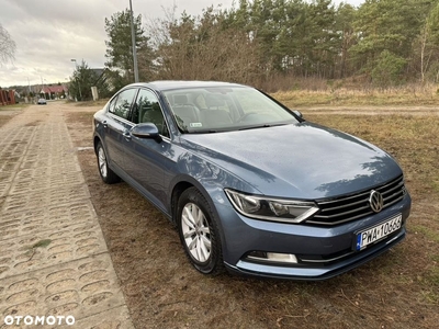 Volkswagen Passat 1.8 TSI BMT Comfortline