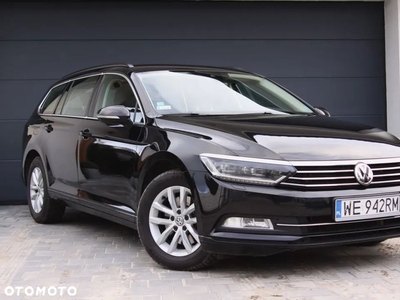 Volkswagen Passat 1.8 TSI BMT Comfortline DSG