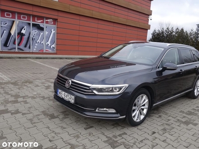 Volkswagen Passat 1.8 TSI BMT Highline DSG