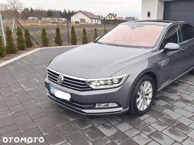 Volkswagen Passat 1.8 TSI BMT Highline DSG