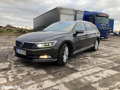 Volkswagen Passat 2.0 TDI 4Mot Elegance DSG