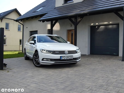 Volkswagen Passat 2.0 TDI Bi-Turbo BMT 4Mot Highline DSG