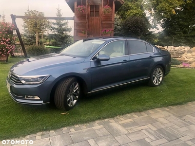 Volkswagen Passat 2.0 TDI Bi-Turbo BMT 4Mot Highline DSG