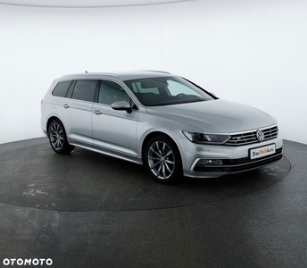 Volkswagen Passat 2.0 TDI Bi-Turbo BMT 4Mot Highline DSG