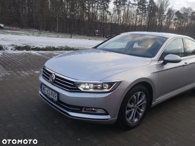 Volkswagen Passat 2.0 TDI BMT Comfortline