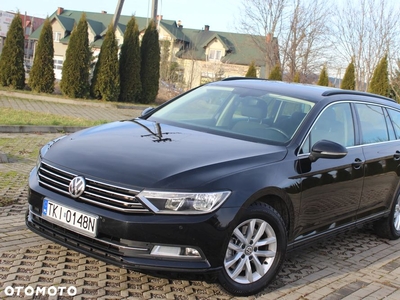 Volkswagen Passat 2.0 TDI BMT Comfortline