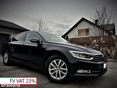 Volkswagen Passat 2.0 TDI BMT Comfortline