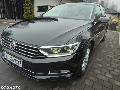 Volkswagen Passat 2.0 TDI BMT Comfortline