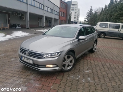 Volkswagen Passat 2.0 TDI BMT Comfortline