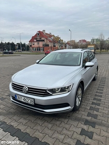 Volkswagen Passat 2.0 TDI BMT Comfortline