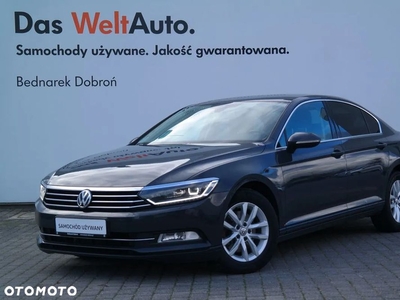 Volkswagen Passat 2.0 TDI BMT Comfortline DSG