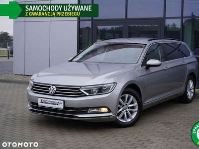 Volkswagen Passat 2.0 TDI BMT Comfortline DSG