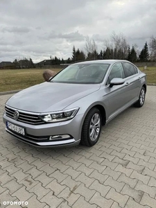 Volkswagen Passat 2.0 TDI BMT Comfortline DSG