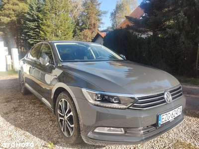 Volkswagen Passat 2.0 TDI BMT Comfortline DSG