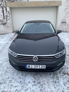 Volkswagen Passat 2.0 TDI BMT Comfortline DSG