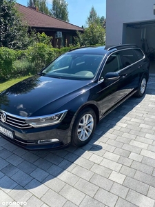 Volkswagen Passat 2.0 TDI BMT Comfortline DSG