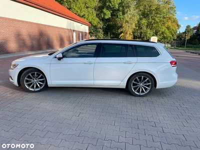 Volkswagen Passat 2.0 TDI BMT Comfortline DSG7