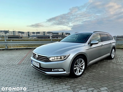 Volkswagen Passat 2.0 TDI BMT Comfortline DSG7