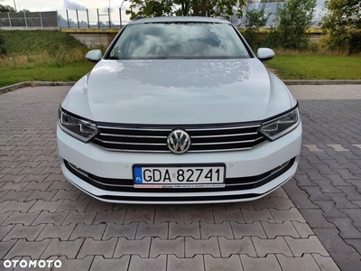 Volkswagen Passat 2.0 TDI BMT Comfortline DSG7