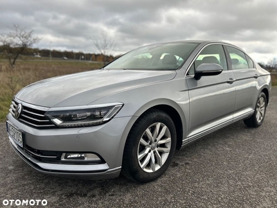 Volkswagen Passat 2.0 TDI BMT Comfortline