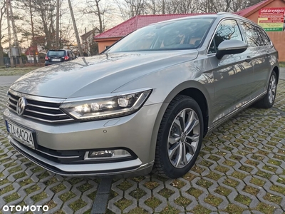 Volkswagen Passat 2.0 TDI BMT Highline DSG