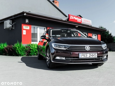 Volkswagen Passat 2.0 TDI BMT Highline DSG