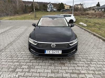 Volkswagen Passat 2.0 TDI BMT Highline DSG