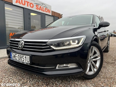 Volkswagen Passat 2.0 TDI BMT Highline DSG