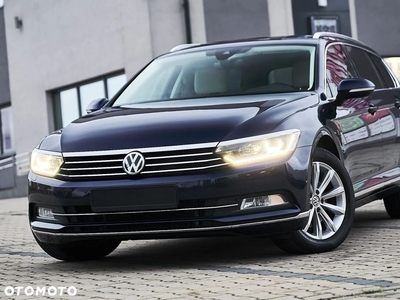 Volkswagen Passat 2.0 TDI BMT Highline DSG