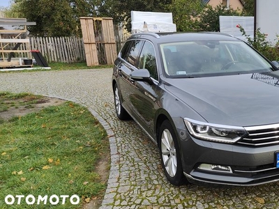 Volkswagen Passat 2.0 TDI BMT Highline DSG