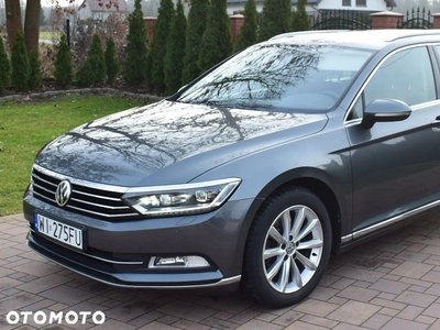 Volkswagen Passat 2.0 TDI BMT Highline DSG