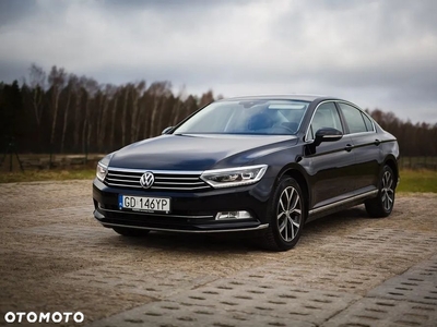 Volkswagen Passat 2.0 TDI BMT Highline DSG7