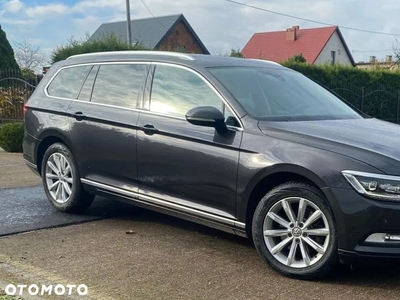 Volkswagen Passat 2.0 TDI BMT Highline DSG7