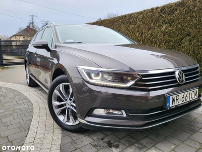 Volkswagen Passat 2.0 TDI BMT Highline DSG7