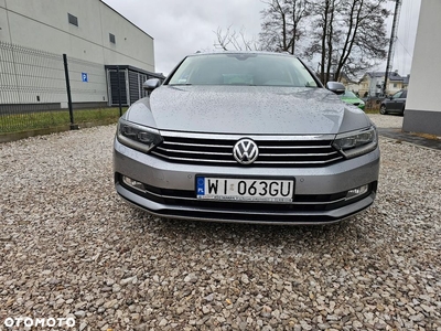 Volkswagen Passat 2.0 TDI BMT Highline