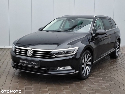 Volkswagen Passat 2.0 TDI BMT SCR 4Mot Highline DSG7