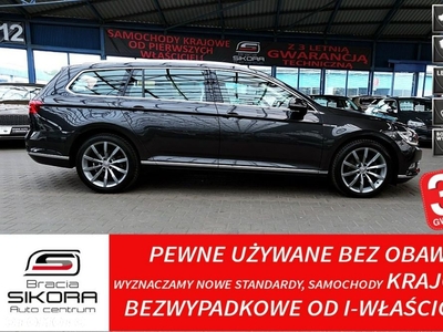 Volkswagen Passat 2.0 TDI BMT SCR 4Mot Highline DSG7