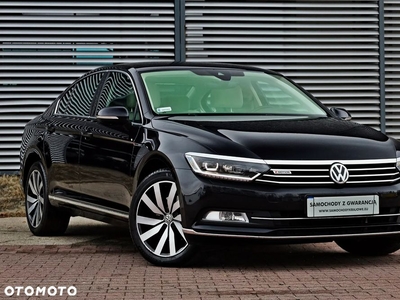 Volkswagen Passat 2.0 TDI BMT SCR 4Mot Highline DSG7