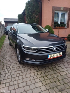 Volkswagen Passat 2.0 TDI BMT SCR Comfortline DSG7