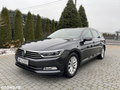 Volkswagen Passat 2.0 TDI BMT SCR Comfortline DSG7