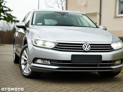 Volkswagen Passat 2.0 TDI BMT SCR Highline DSG7