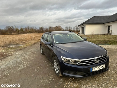 Volkswagen Passat 2.0 TDI BMT Trendline