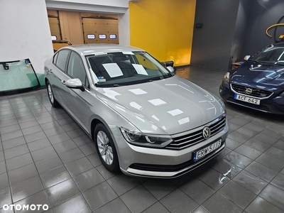 Volkswagen Passat 2.0 TDI BMT Trendline