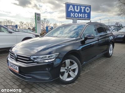 Volkswagen Passat 2.0 TDI Business DSG