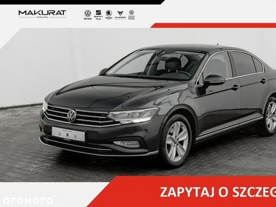 Volkswagen Passat 2.0 TDI Elegance DSG