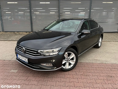 Volkswagen Passat 2.0 TDI Elegance DSG